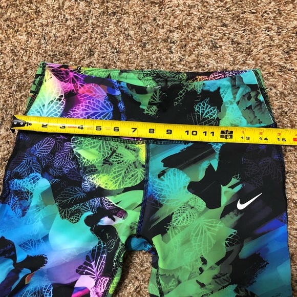 Women’s Nike dri-fit full length leggings size M - Picture 4 of 7